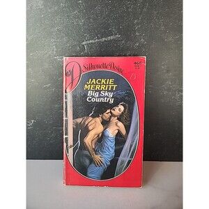 Big Sky Country By Jackie Merritt Paperback